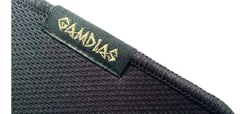 Mouse Pad Gamdias (Gd-Nyx P1 Extended) Negro, 90X30Cm