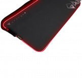 Mouse Pad Gamdias (Gd-Nyx P3) Gaming Led 7 Colores, Negro, 90X30Cm, Usb