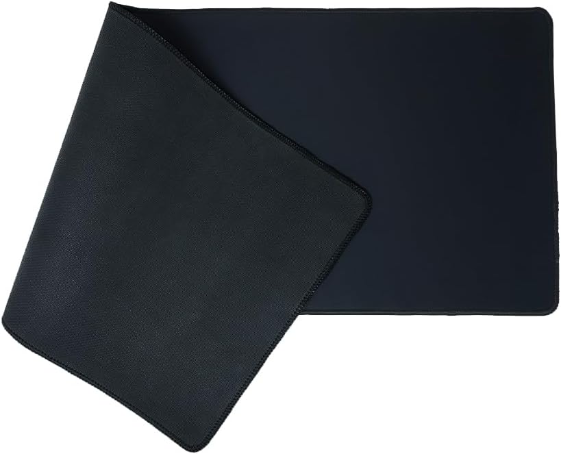 Mouse Pad Naceb Gaming (Na-0960) Xl 30*80Cm,4Mm,Microfibra,Negro