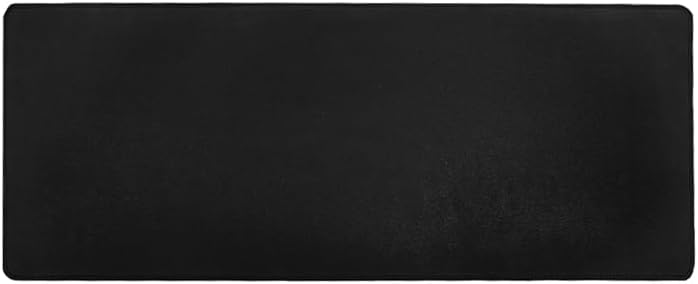 Mouse Pad Naceb Gaming (Na-0960) Xl 30*80Cm,4Mm,Microfibra,Negro