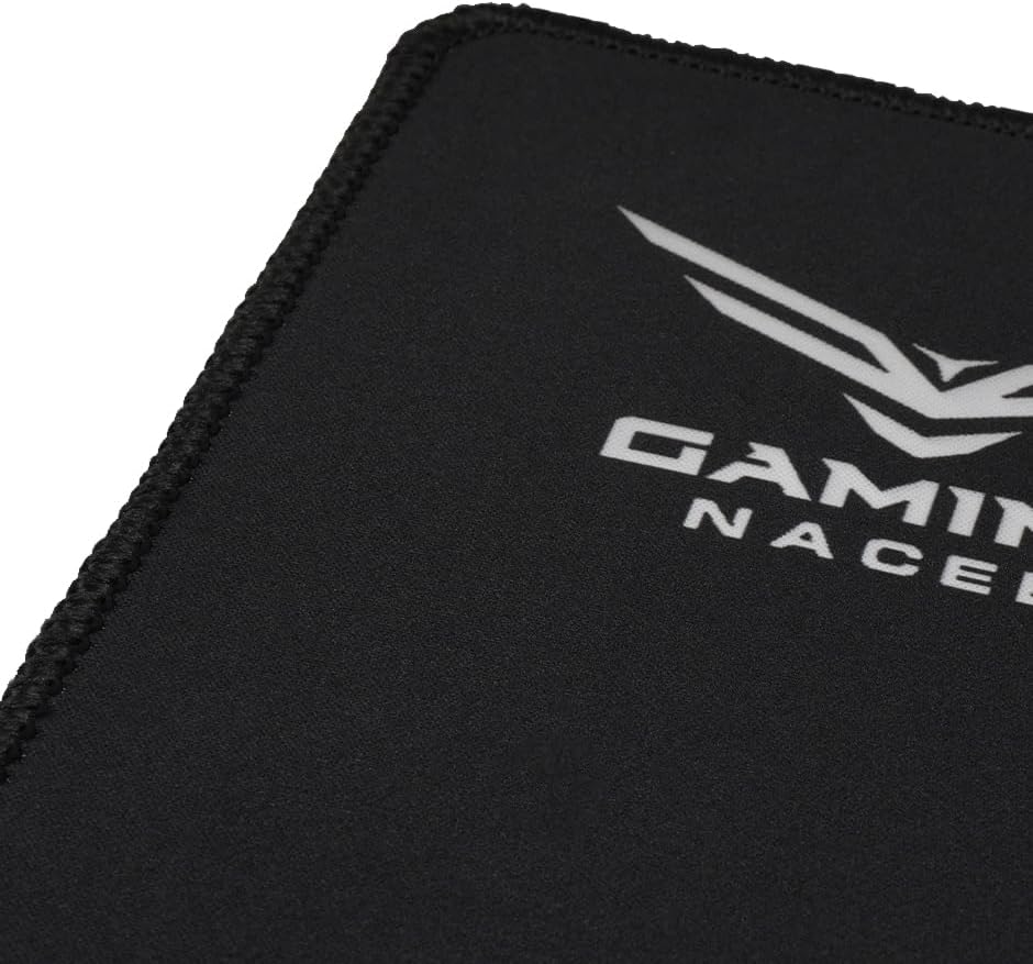 Mouse Pad Naceb Gaming (Na-0960) Xl 30*80Cm,4Mm,Microfibra,Negro