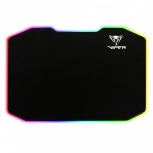 Mouse Pad Patriot Viper (Pv160Uxk) Gaming Led Rgb,Negro
