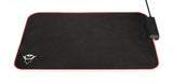 Mouse Pad Trust Gxt (23646) 765 Glide Flex Rgb, Bordes Con Iluminacion Rgb, 4 Usb+D66