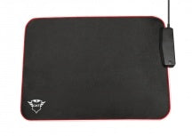 Mouse Pad Trust Gxt (23646) 765 Glide Flex Rgb, Bordes Con Iluminacion Rgb, 4 Usb+D66
