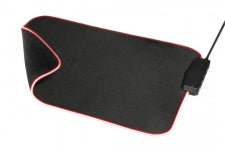 Mouse Pad Trust Gxt (23646) 765 Glide Flex Rgb, Bordes Con Iluminacion Rgb, 4 Usb+D66