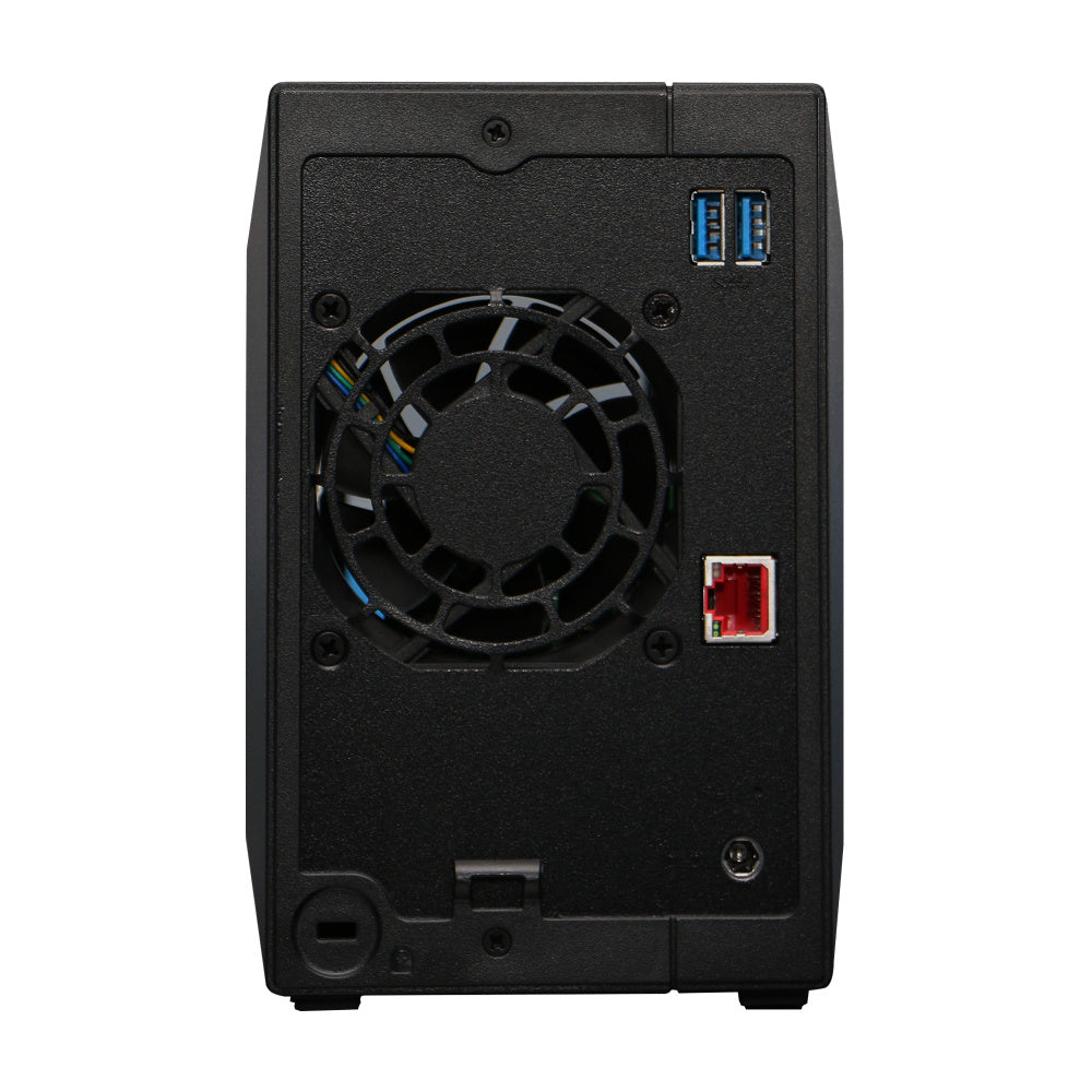 Nas Asustor Drivestor 2 Pro (As3302T V2) Cpu 1.4Ghz 2Gb 2 Bahias 3.5/2.5 Sata Hdd/Ssd