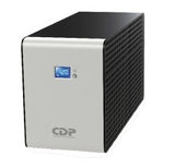 No Break Interactivo Cdp (R-Smart1210) 1200Va, 720Watts 10 Contactos