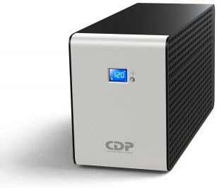 No Break Interactivo Cdp (R-Smart1210) 1200Va, 720Watts 10 Contactos