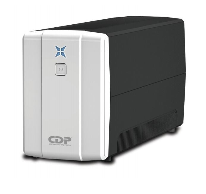 No Break Interactivo Cdp (R-Upr1008) 1000Va, 500Watts, 8 Contactos