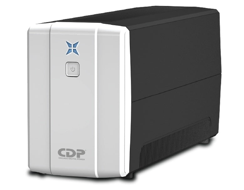 No Break Interactivo Cdp (R-Upr758) 750Va, 375Watts, 8 Contactos