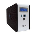 No Break Interactivo Cdp (Ru-Smart751) 750Va 375Wwatts 10 Contactos