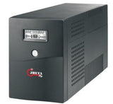No-Break Jheta (821152-00) Pop Lcd 1500,1500Va,900W,8 Contactos,Usb,Rj45