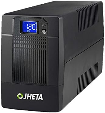No-Break Jheta (821900-00) Neo Lcd 900,900Va,480W,6 Contactos