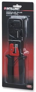 Intellinet Pinzas De Crimpeo Para Plug Modular Rj-11/Rj-45