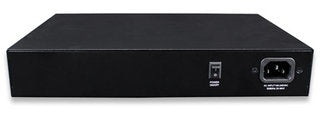 Switch Intellinet Gigabit Ethernet 560641, 8 Puertos Poe+ 10/100/1000Mbps, 16Gbit/S, 4096 Entradas