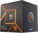 Procesador Amd (100-100000590Box) Ryzen 9 7900 S-Am5 12Core 65W C/Graf C/Fan