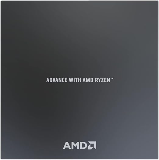 Procesador Amd (100-100000590Box) Ryzen 9 7900 S-Am5 12Core 65W C/Graf C/Fan