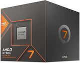 Procesador Amd (100-100001236Box) Ryzen 7 8700G S-Am5 8 Core 4.2 Ghz 65W C/Graficos C/Fan Spire
