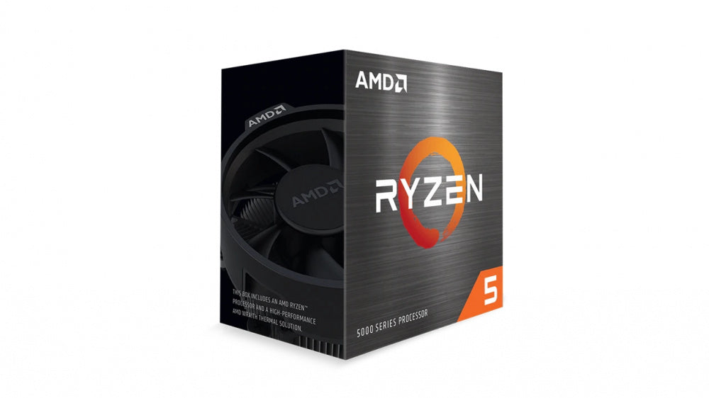 Procesador Amd (100-100001488Box) Ryzen 5 5600Gt S-Am4 6 Core 3.6 Ghz 65W C/Graficos C Fan Stealth
