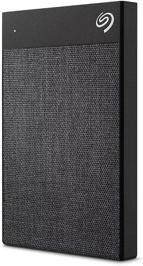 (Recertified)Disco Duero Externo Seagate 2Tb Sthh2000400 Ultra Touch