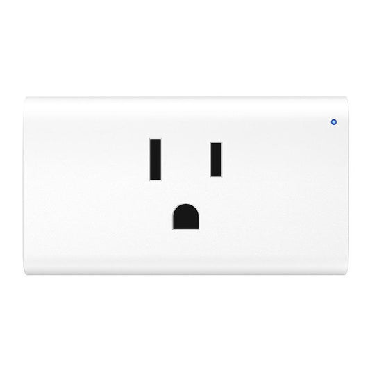 Tenda Smart Plug Sp3, Wifi, 1 Conector, 2300W, 10A, Blanco