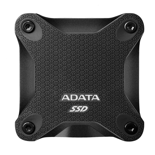 Ssd Ext Adata Sd620 1Tb 3.2 Usb 520/460 Mbs Gen2 Negro (Sd620-1Tcbk)