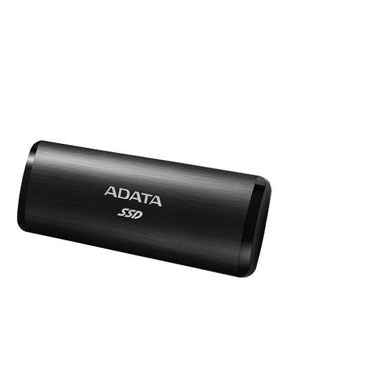 Ssd Externo Adata Se760 1Tb Usb-C 3.2 Negro (Ase760-1Tu32G2-Cbk)