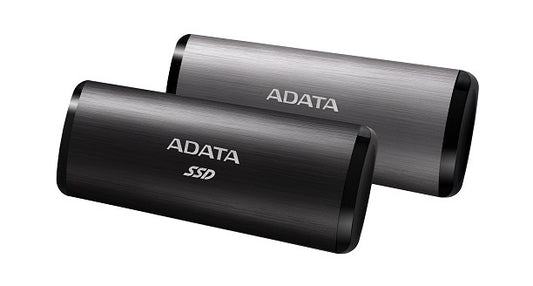 Ssd Externo Adata Se760 2Tb Usb-C 3.2 Negro (Ase760-2Tu32G2-Cbk)