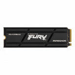 Unidad Ssd M.2 Kingston 4Tb (Sfyrdk/4000G) Nvme, Pci Express 4.0, Fury Renegade, 2280