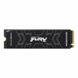 Unidad Ssd M.2 Kingston 2Tb (Sfyrd/2000G) Nvme, Pci Express 4.0, Fury Renegade, 2280