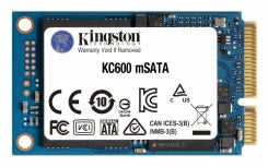 Unidad Ssd Kingston 512G (Skc600Ms/512G) Kc600 Sata3, 7Mm, Msata