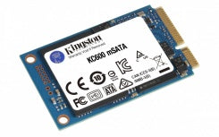 Unidad Ssd Kingston 512G (Skc600Ms/512G) Kc600 Sata3, 7Mm, Msata
