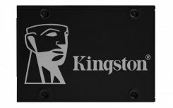 Unidad Ssd 2.5" Kingston 256G (Skc600/256G) Kc600Sata3, 7Mm, 3D Nand Tlc