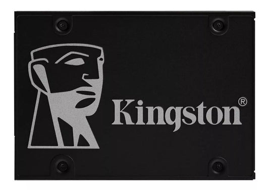 Unidad Ssd 2.5" Kingston 512G (Skc600/512G) Kc600Sata3, 7Mm, 3D Nand Tlc