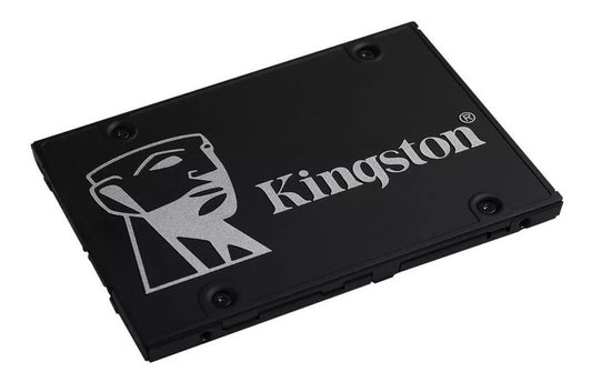 Unidad Ssd 2.5" Kingston 512G (Skc600/512G) Kc600Sata3, 7Mm, 3D Nand Tlc