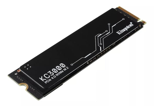 Unidad Ssd M.2 Kingston 2048G (Skc3000D/2048G) Kc3000 Pci Express 4.0, Nvme, 2280