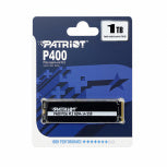 Unidad Ssd M.2 Patriot 1Tb (P400P1Tbm28H) P400 2280 Pcie 4.0, Nvme