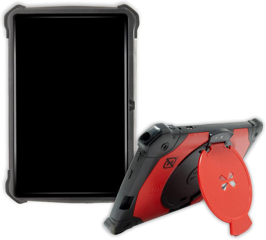 Tablet 7" Necnon (M002K-2-Rj) Android 10,Ram 2/16Gb,Cam 2/5Mp,Quadcore 1.8Ghz,Stand Incluido,Rojo