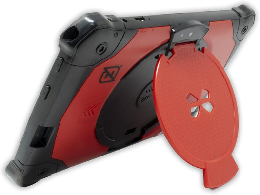 Tablet 7" Necnon (M002K-2-Rj) Android 10,Ram 2/16Gb,Cam 2/5Mp,Quadcore 1.8Ghz,Stand Incluido,Rojo