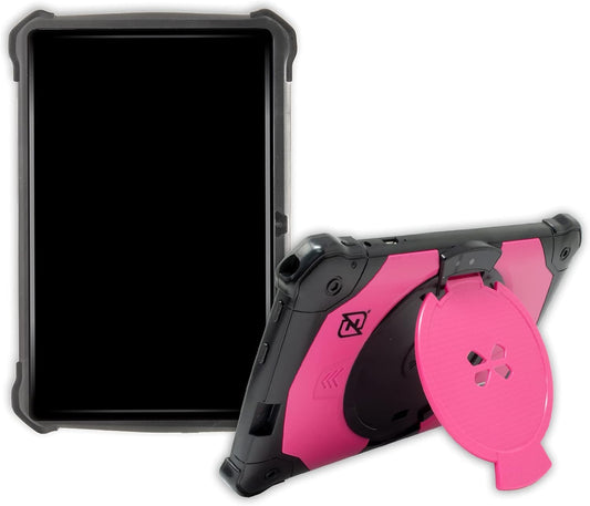 Tablet 7" Necnon (M002K-2-Rs) Android 10,Ram 2/16Gb,Cam 2/5Mp,Quadcore 1.8Ghz,Stand Incluido,Rosa