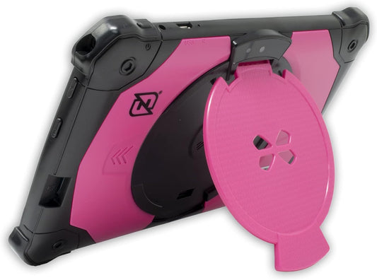 Tablet 7" Necnon (M002K-2-Rs) Android 10,Ram 2/16Gb,Cam 2/5Mp,Quadcore 1.8Ghz,Stand Incluido,Rosa