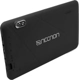 Tablet 7" Necnon (M002Q-2-N) Android 10,Ram 2/16Gb,Cam 2/5Mp,Quadcore 1.8Ghz,Funda Silicon,Negro