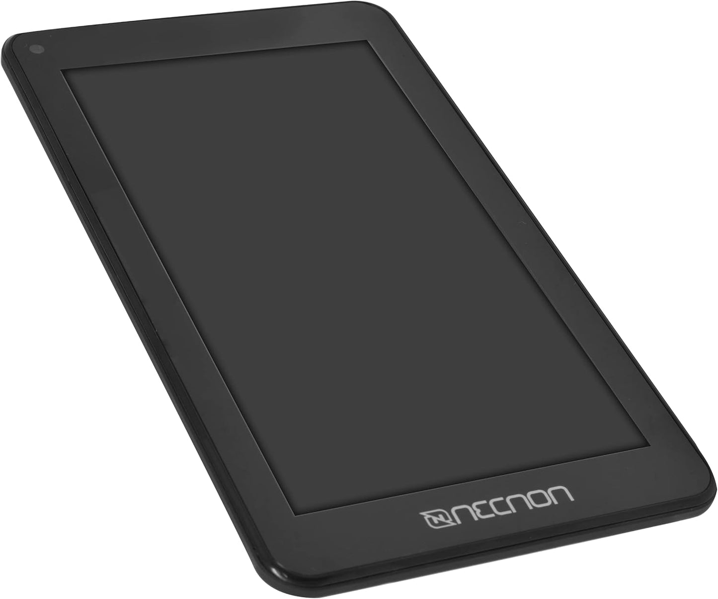 Tablet 7" Necnon (M002Q-2-N) Android 10,Ram 2/16Gb,Cam 2/5Mp,Quadcore 1.8Ghz,Funda Silicon,Negro
