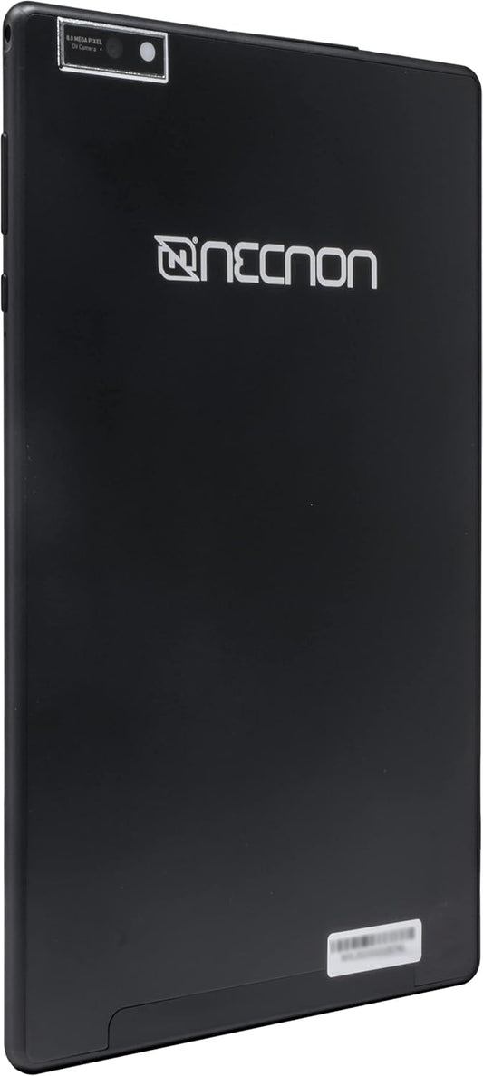 Tablet 9" Necnon (3L-2-N) 3G,Android 10,Ram2/32Gb,Cam5/8Mp,Cortexa7 1.3Ghz,Funda,Stand,Usb-C,Negro