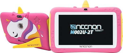 Tablet Necnon Kids M002U-2T 2Gb Ram 16Gb 7"" Android 10 Azul Nbta2U03St
