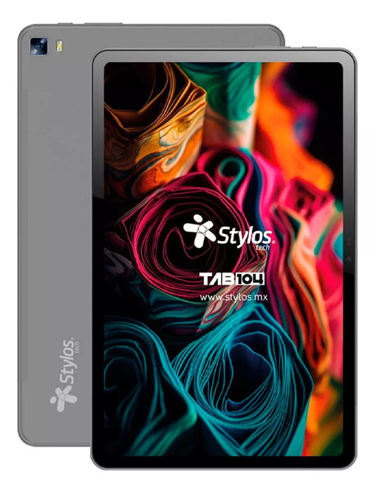 Tablet Stylos Tab104 10.4"" 4Gram 128Grom 8Tacore So A13 Gris Stta1041G