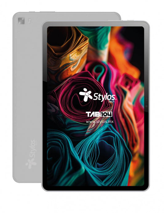 Tablet Stylos Tab104 10.4""4Gram 128Grom 8Tacore So A13 Plata Stta1041S