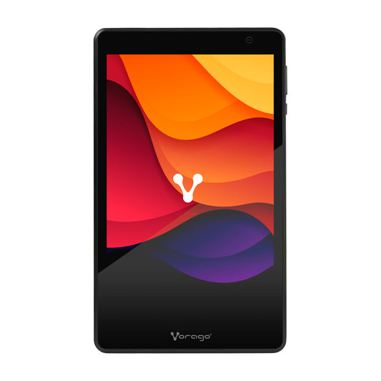 Tablet Vorago 8""And 13 Qc 4Gb 64 Gb Dcam Wifi Bt Negro Pad-8-Bk