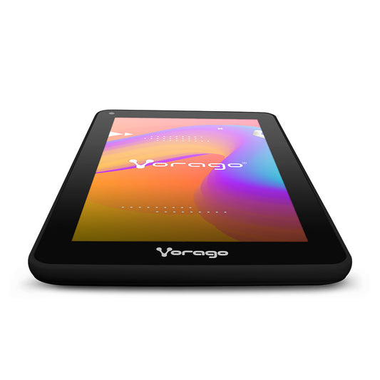 Tablet Vorago V6 7""And 11 Qc 2Gb 32Gb Dcam Wifi Bt Negro Pad-7-V6-Bk