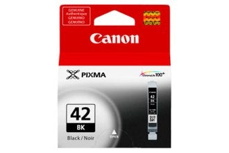 Tanque De Tinta Canon Cli-42Bk Negro